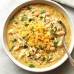 White Chicken Chili