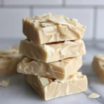 White Chocolate Fudge