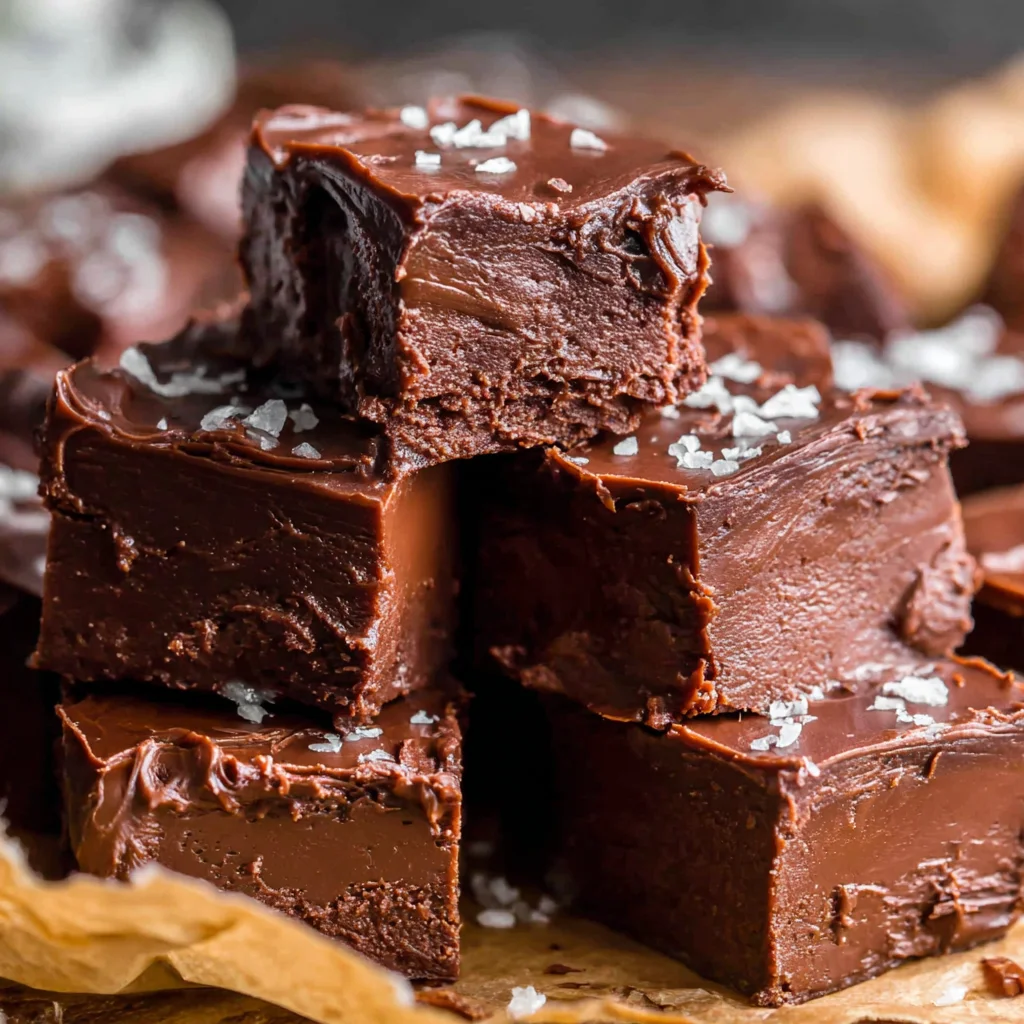 chocolate fudge