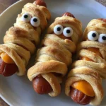 hot dog mummies