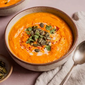 Acorn Squash Soup