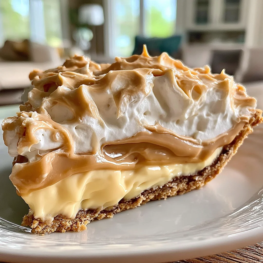 Amish Peanut Butter Cream Pie: A Creamy, Dreamy Dessert