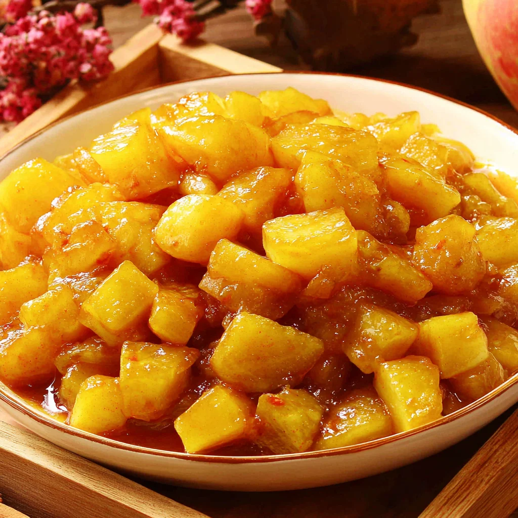 Apple Pie Filling: The Ultimate Guide to a Classic Dessert