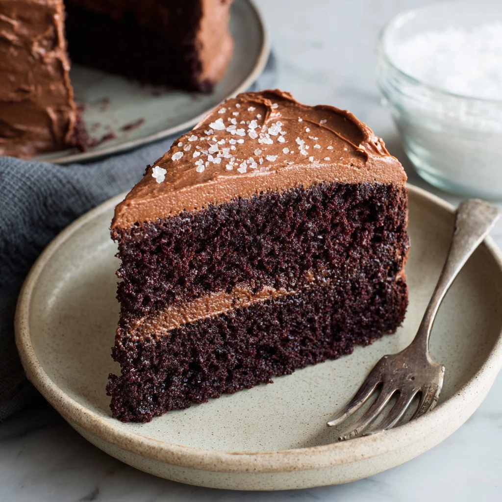 Chocolate Cake