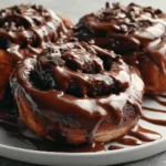 Chocolate Cinnamon Rolls