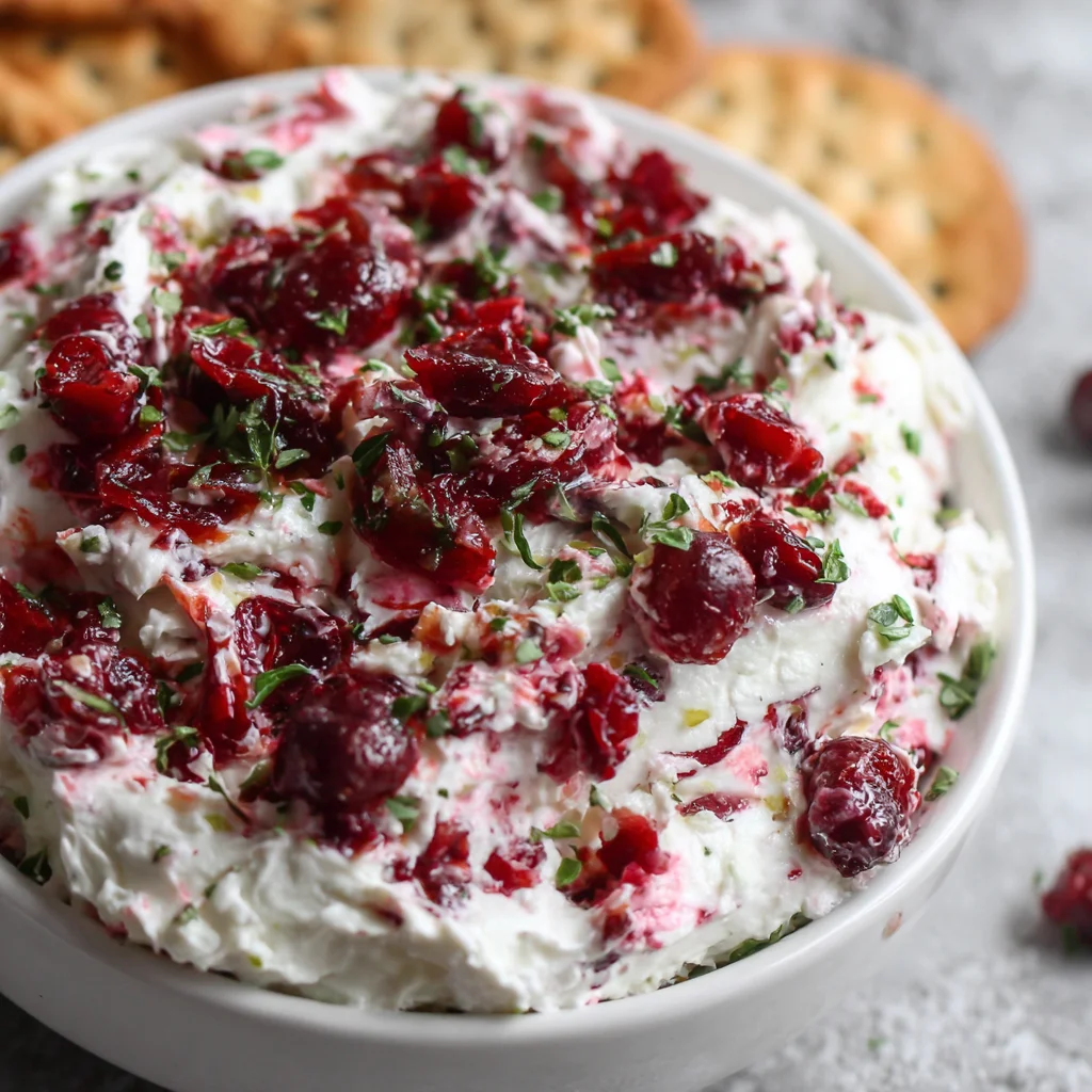 Christmas Cranberry Jalapeno Dip: A Festive Flavor Fusion