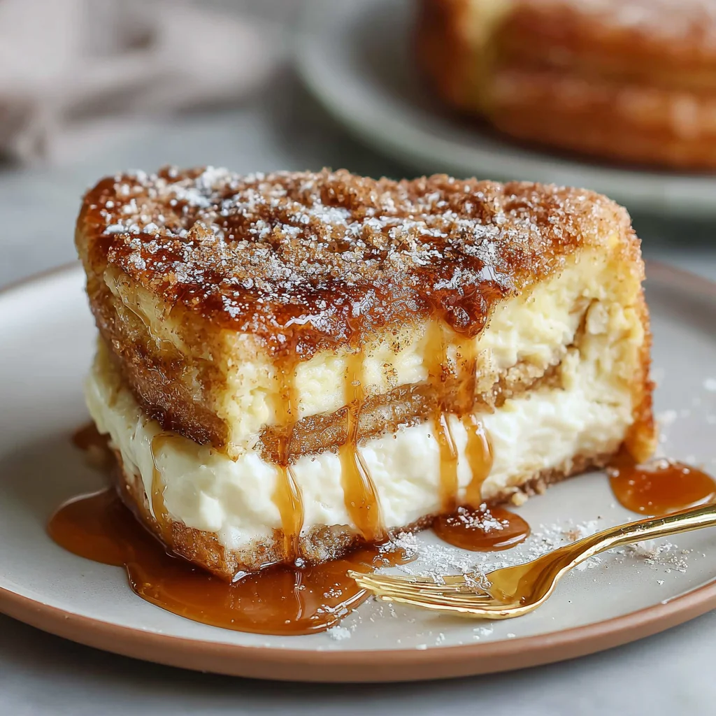 Churro Cheesecake: A Decadent Dessert Dream