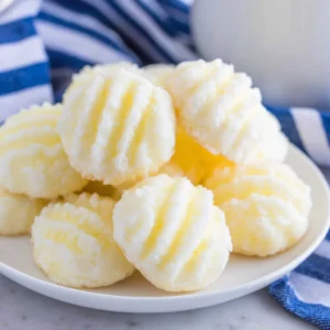 Cream Cheese Mints