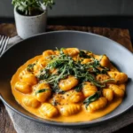 Creamy Pumpkin Gnocchi Delight