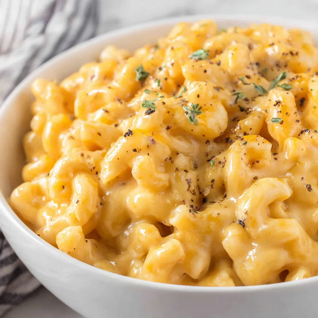 Crock Pot Mac and Cheese: The Ultimate Comfort Food