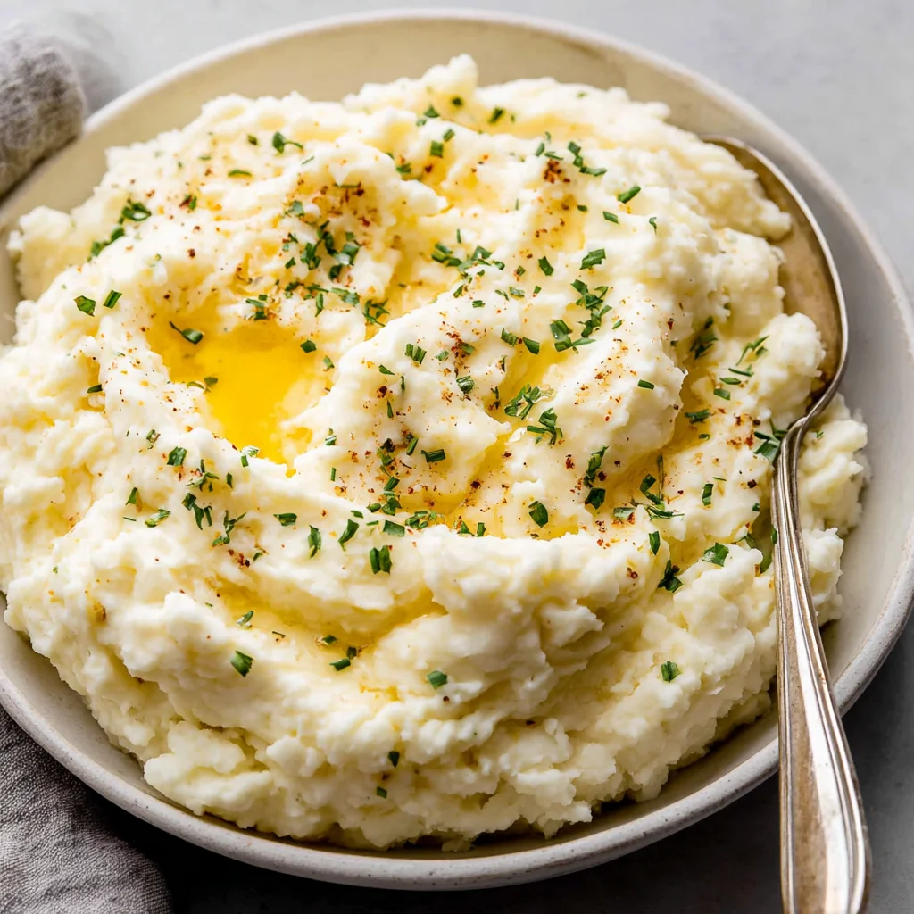 Easy Garlic Mashed Potatoes: A Simple Recipe for Creamy, Flavorful Perfection