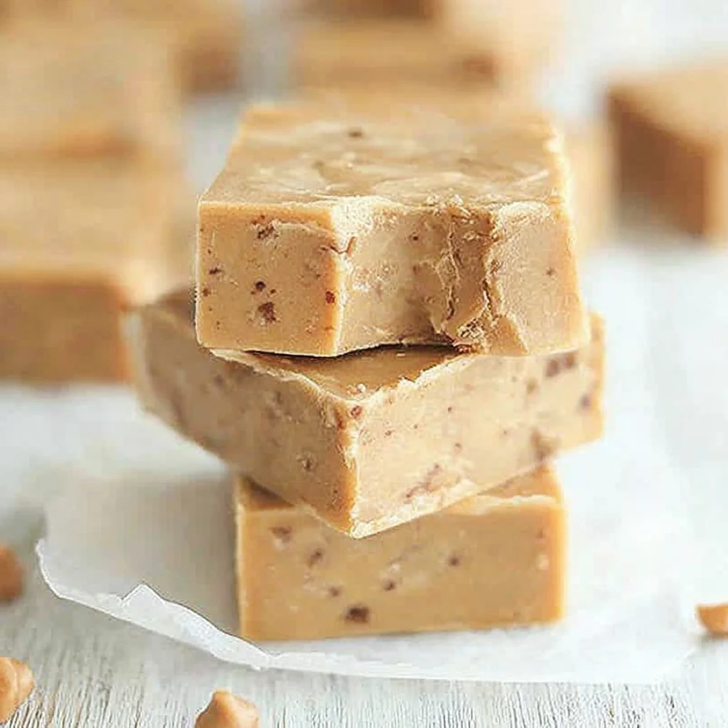 Gingerbread Fudge