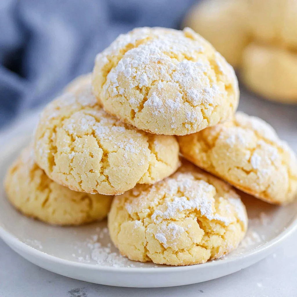 Gooey Butter Cookies: The Ultimate Guide to Gooey Goodness