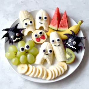 Halloween Fruit