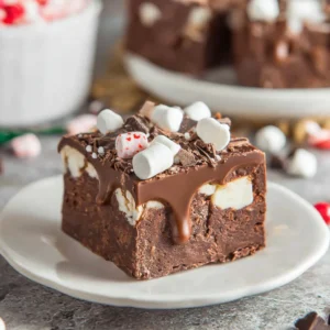 Hot Chocolate Fudge