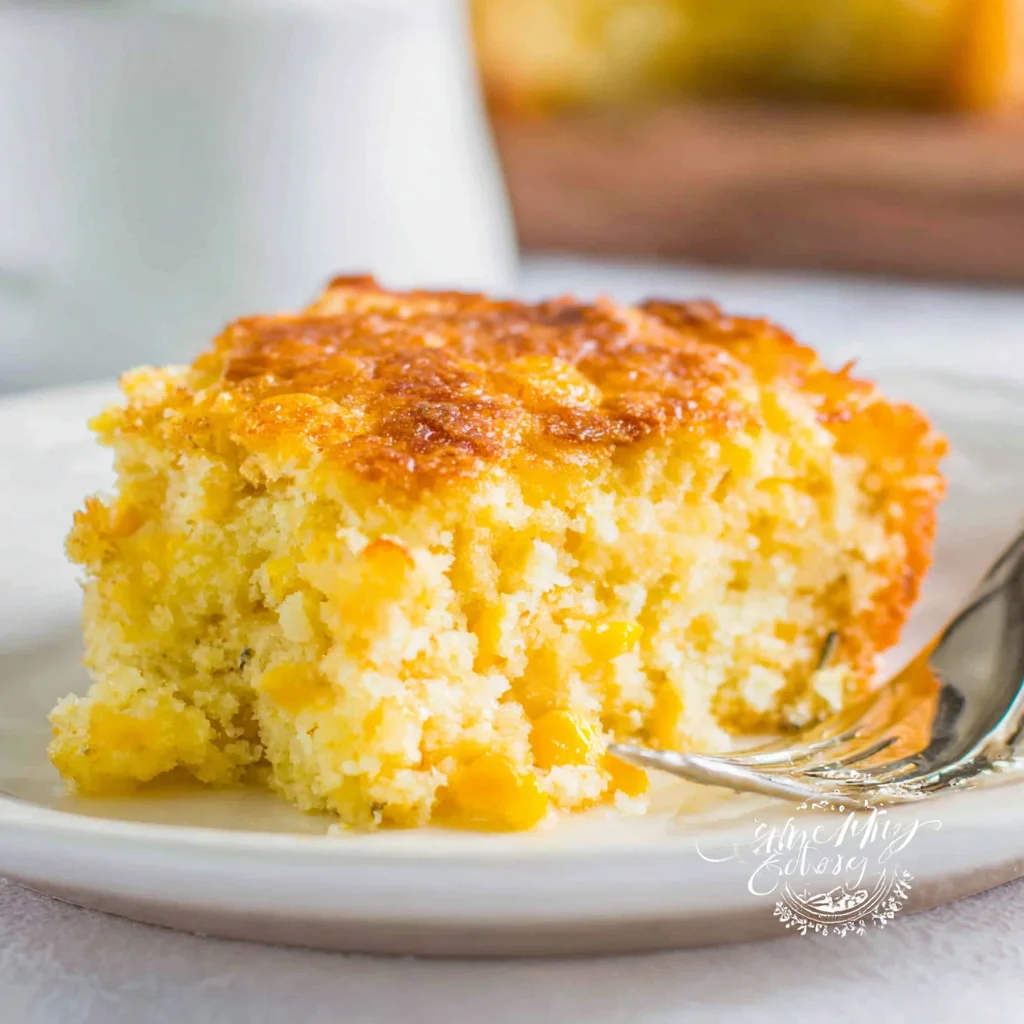 Jiffy Corn Casserole Recipe