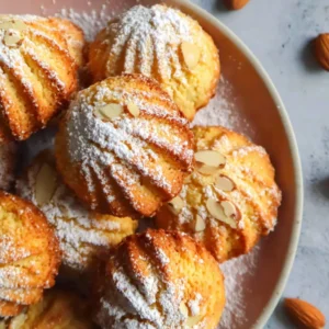 Marzipan Cookies