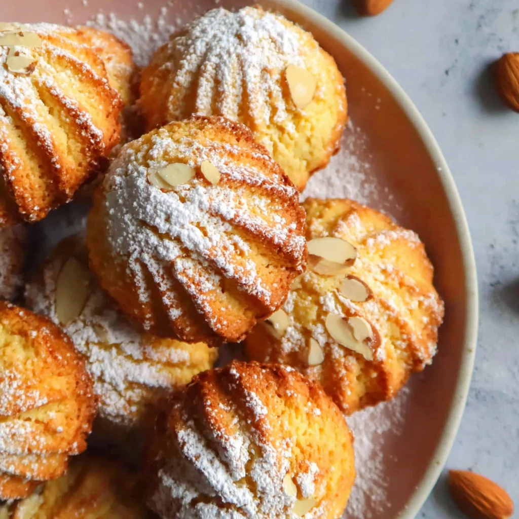 Marzipan Cookies: A Delightfully Easy Recipe