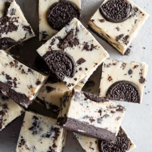 Oreo Fudge
