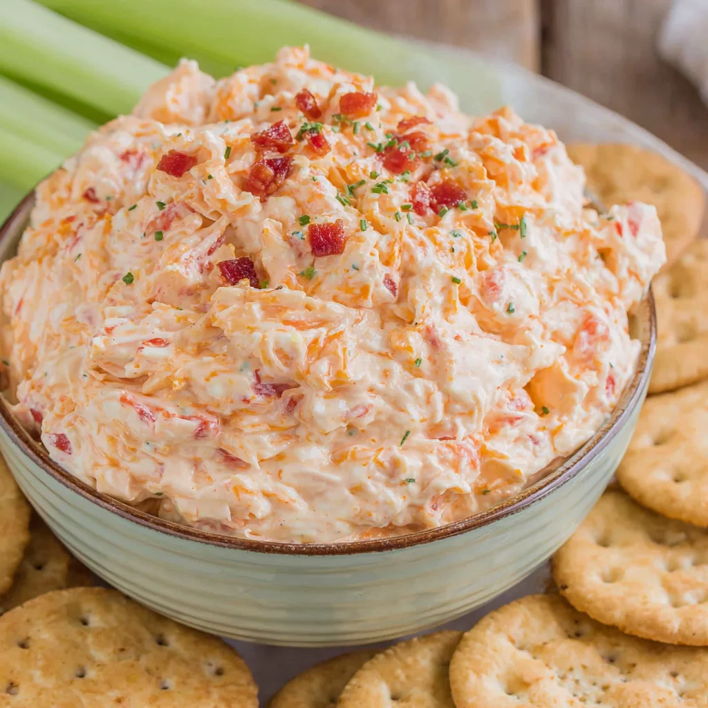Creamy Dreamy Pimento Cheese: A Southern Comfort Food Classic