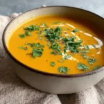 Roasted Butternut Squash Soup
