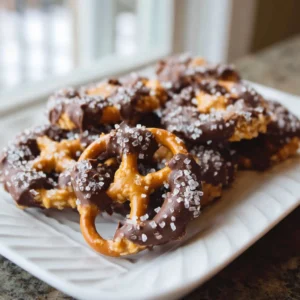 Rolo Pretzels