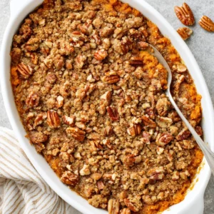 Ruth Chris Sweet Potato Casserole