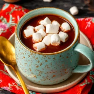 Slow Cooker Hot Chocolate
