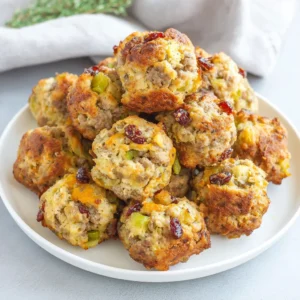 Stuffing Balls
