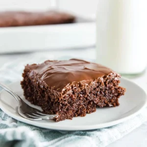 Texas Sheet Cake
