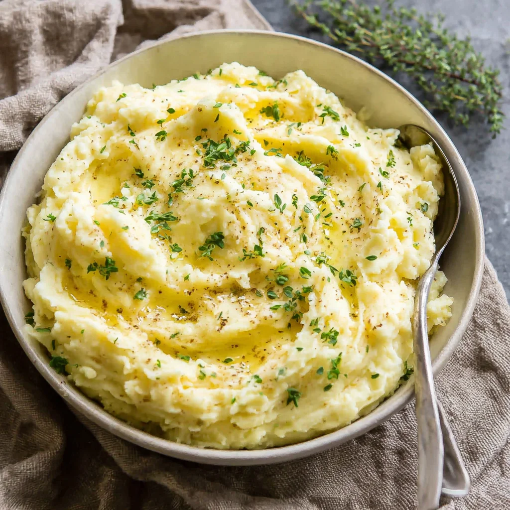 The Best Mashed Potatoes: A Creamy, Dreamy Side Dish