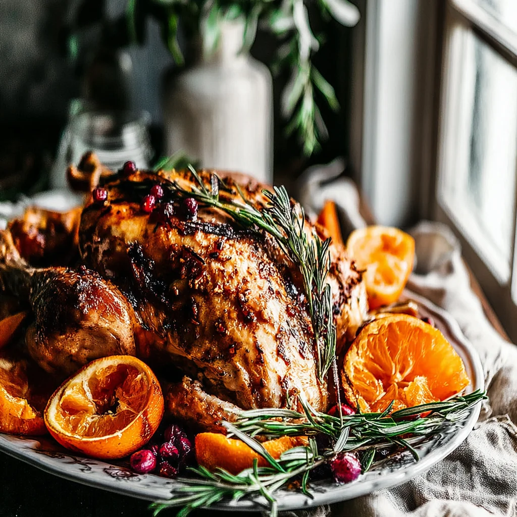 Turkey Brine: The Ultimate Guide to a Juicy, Flavorful Thanksgiving Turkey