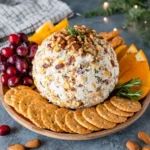 Turkey Cheese Ball