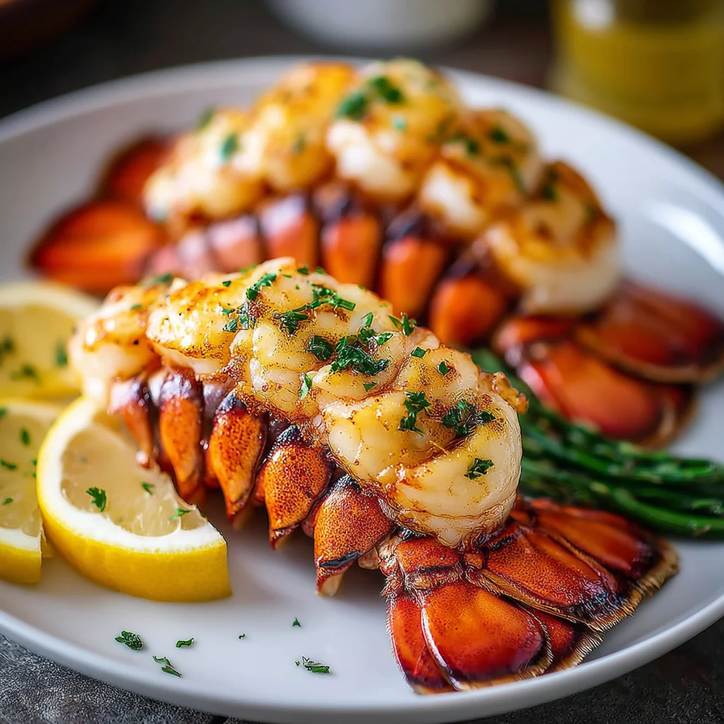 The Best Lobster Tail Recipe: Ultra-Tender Butter-Broiled Perfection (Restaurant Quality at Home)
