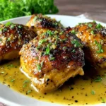 Bobby Flay’s Chicken Thighs
