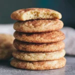 Irresistibly Chewy Snickerdoodle Cookies
