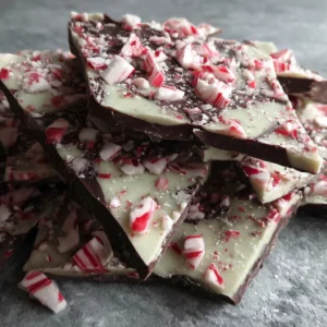 Peppermint Bark