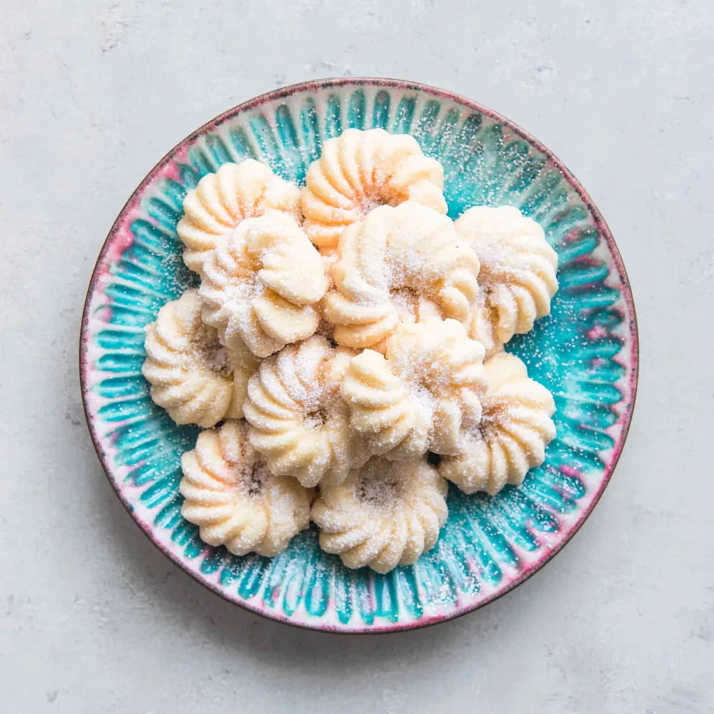 Spritz Cookie