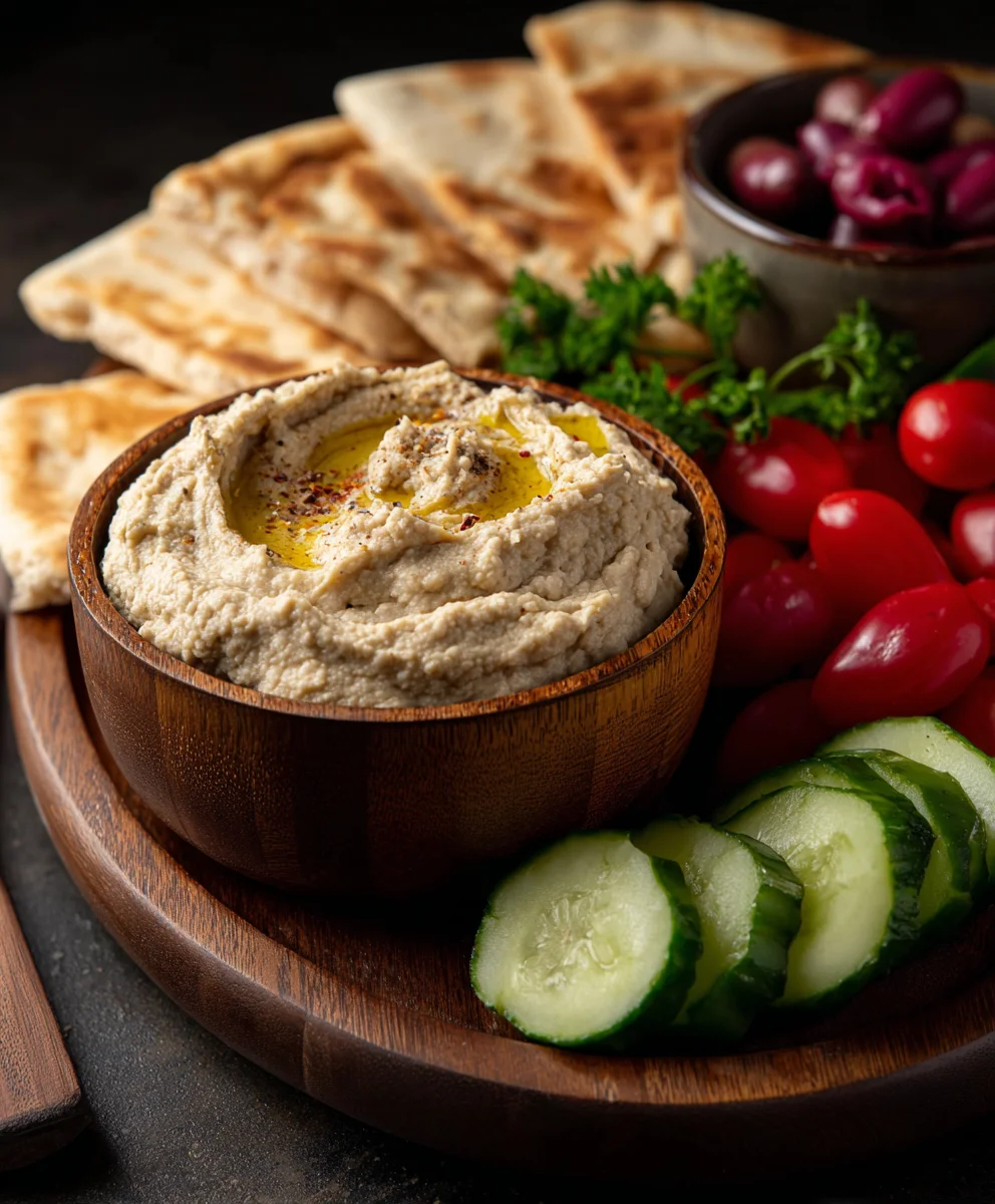 Baba Ganoush: A Creamy Delight from the Mediterranean