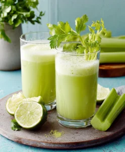Celery juice