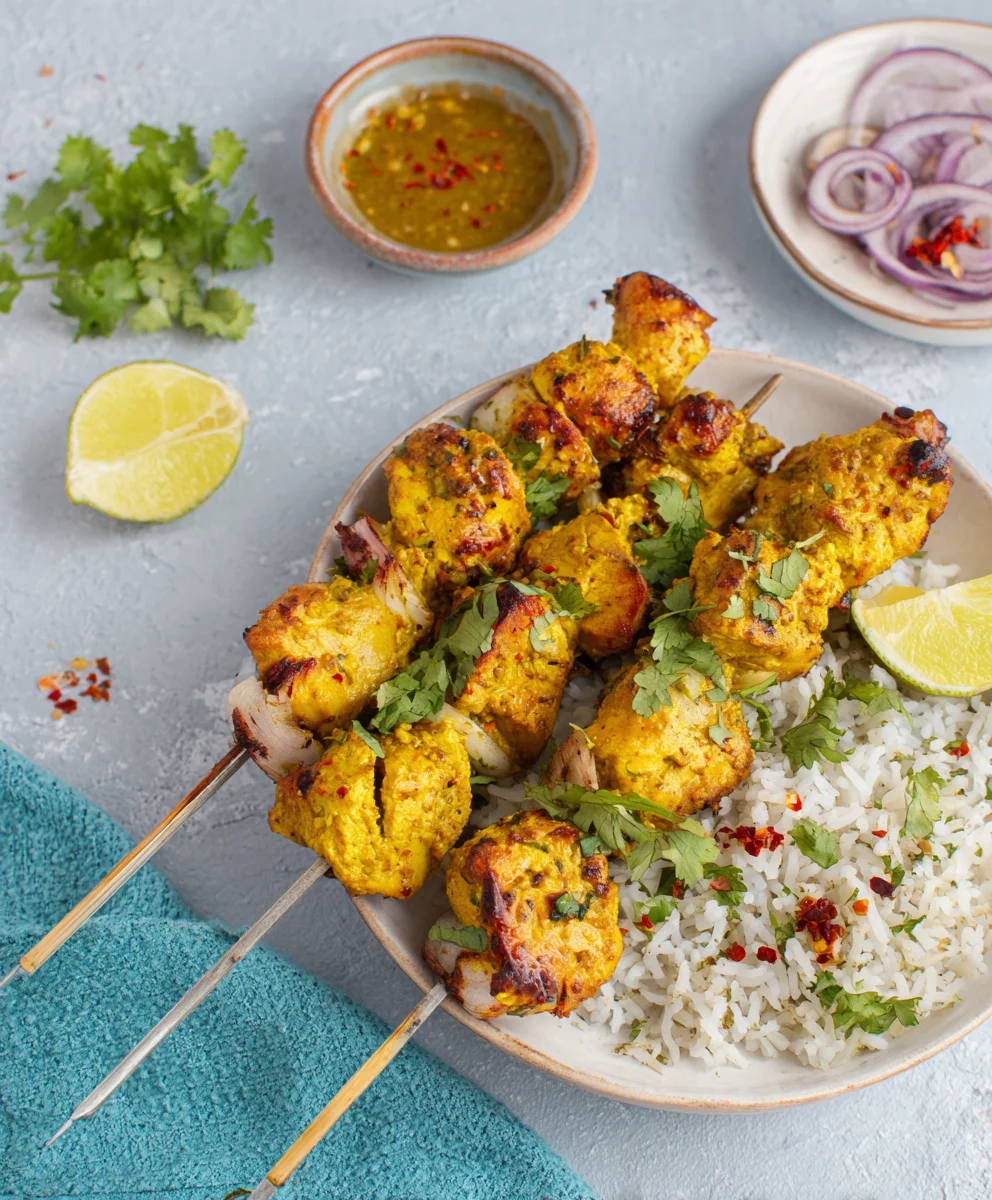 Chicken Tikka: A Flavorful Journey into Indian Cuisine