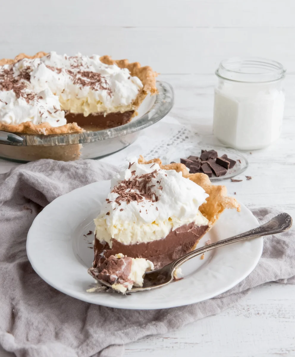 Chocolate Cream Pie