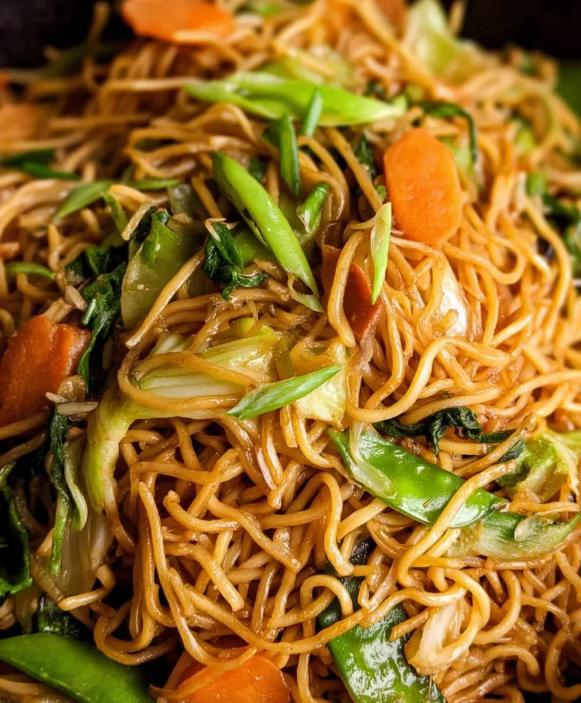 Chow Mein