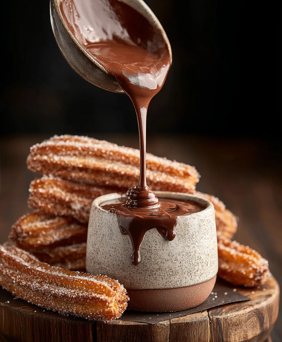Churros and Chocolate: A Delightful Dessert Recipe