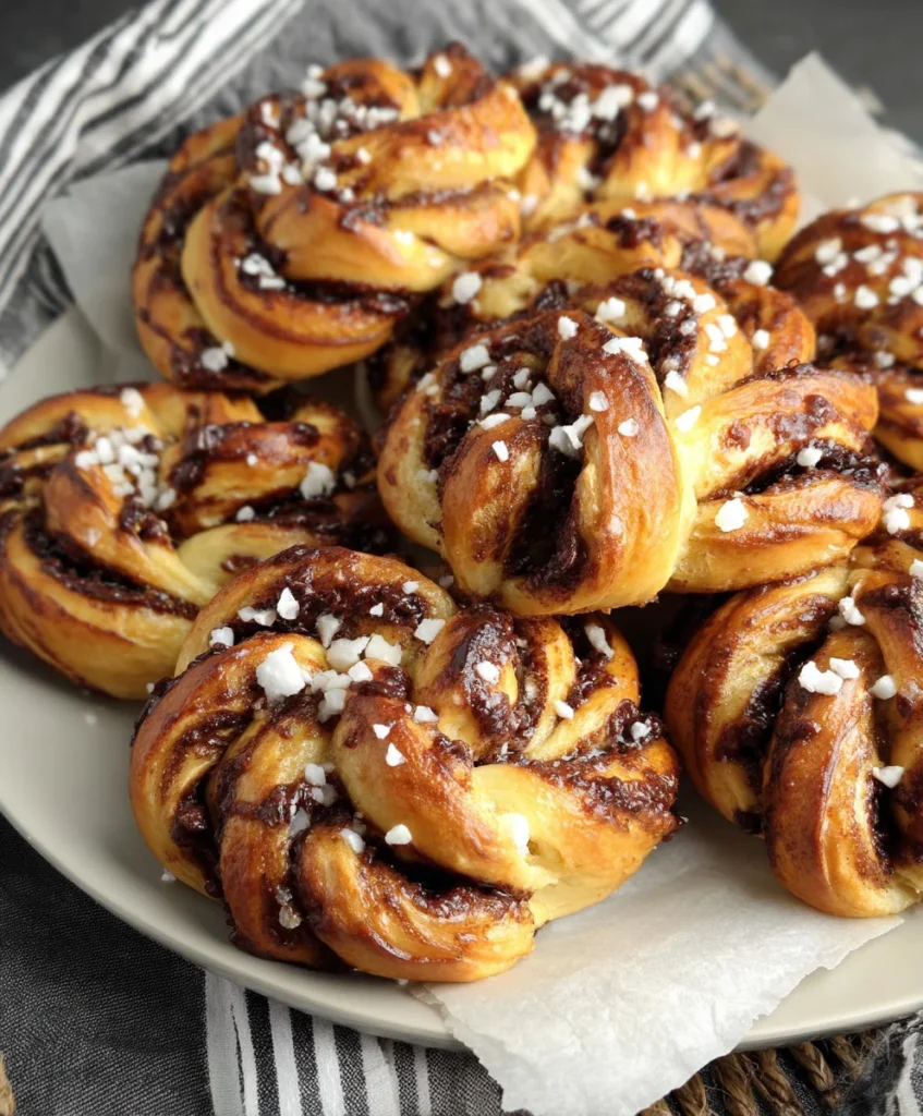 Cinnamon buns