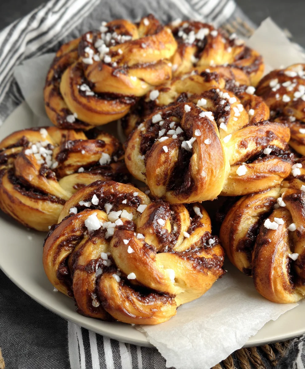 Cinnamon buns