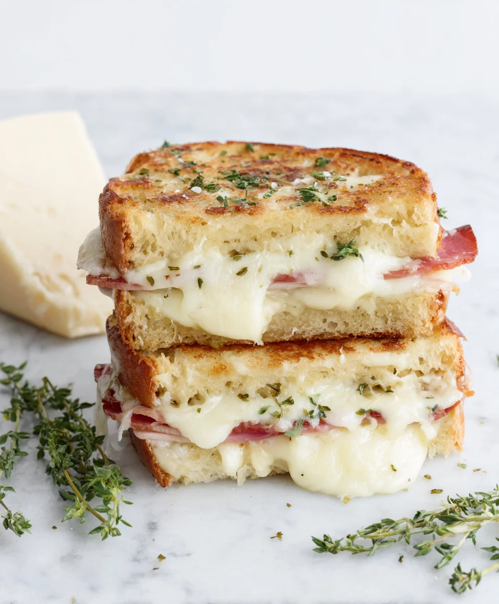 Croque Monsieur: A Classic French Delight