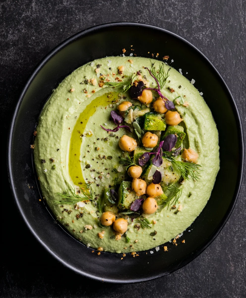 Green Hummus