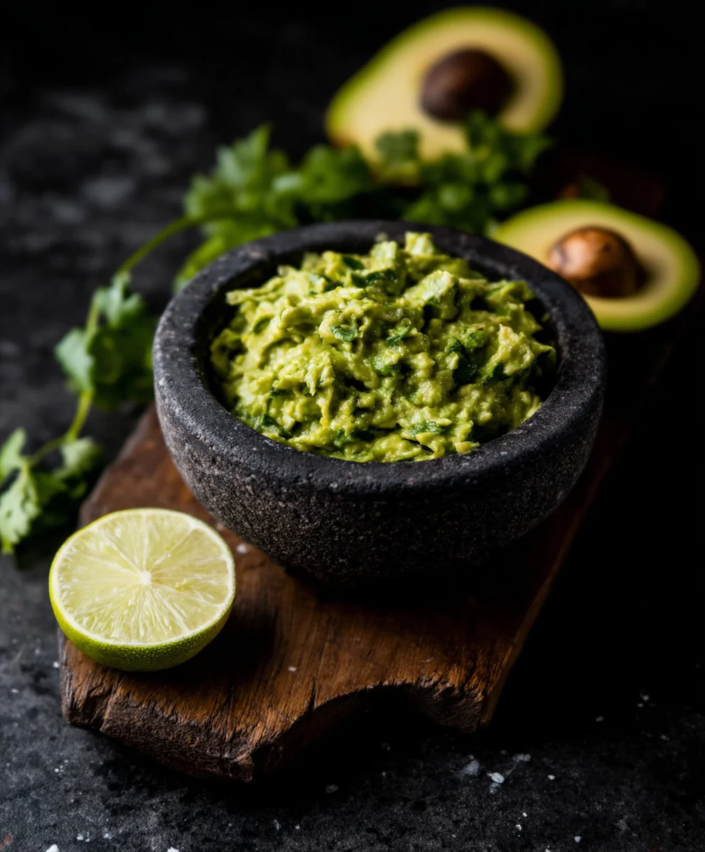 Guacamole: The Ultimate Creamy Avocado Dip