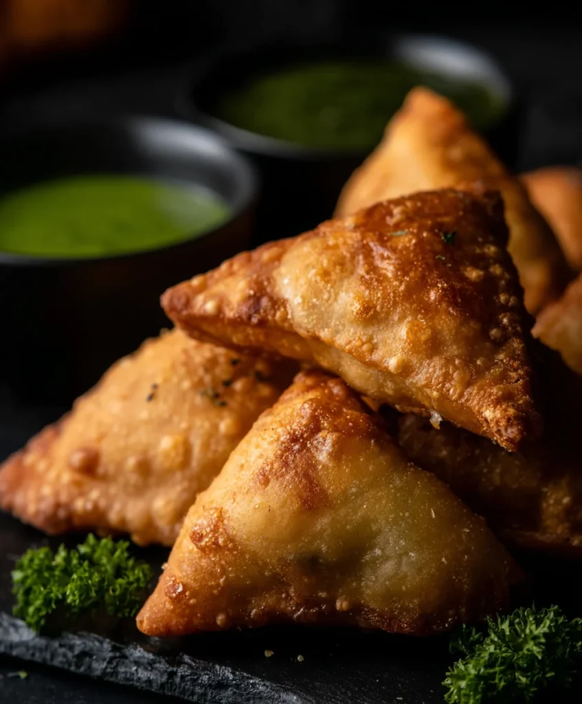 Indian Samosas